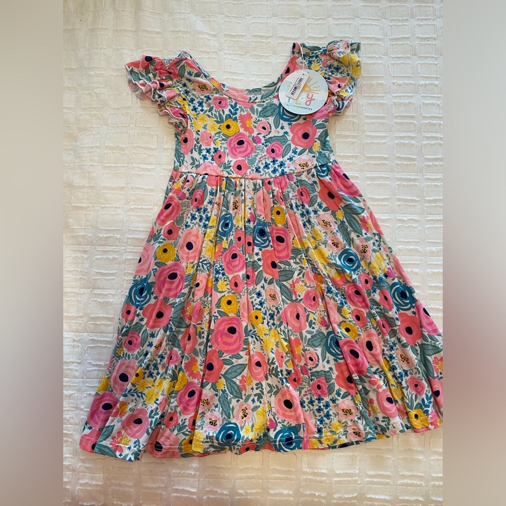 Little Sleepies Dress